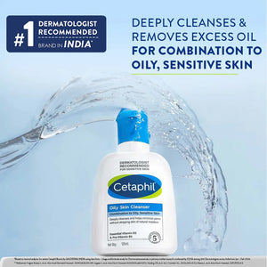 Cetaphil Oily Skin Cleanser