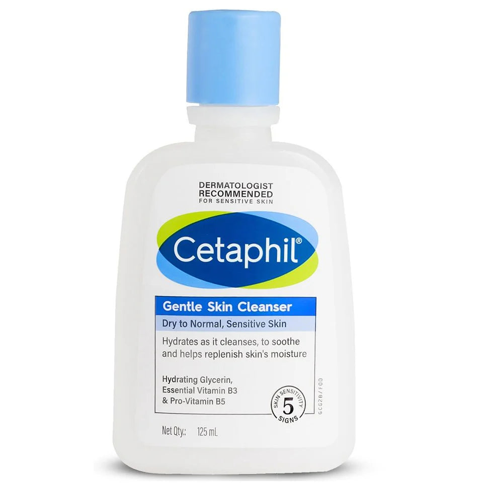 Cetaphil Gentle Skin Cleanser