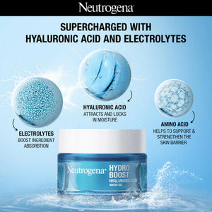 Neutrogena Hydro Boost Water Gel Moisturizer