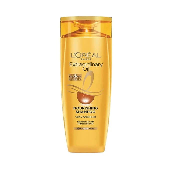 L'Oreal Paris Extraordinary Hair Kit (3 PCs)