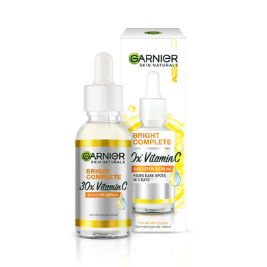 Garnier Skin Naturals, Face Serum, Increases Skin's Glow