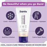 Sanfe De-tanning Hair Removal Kit