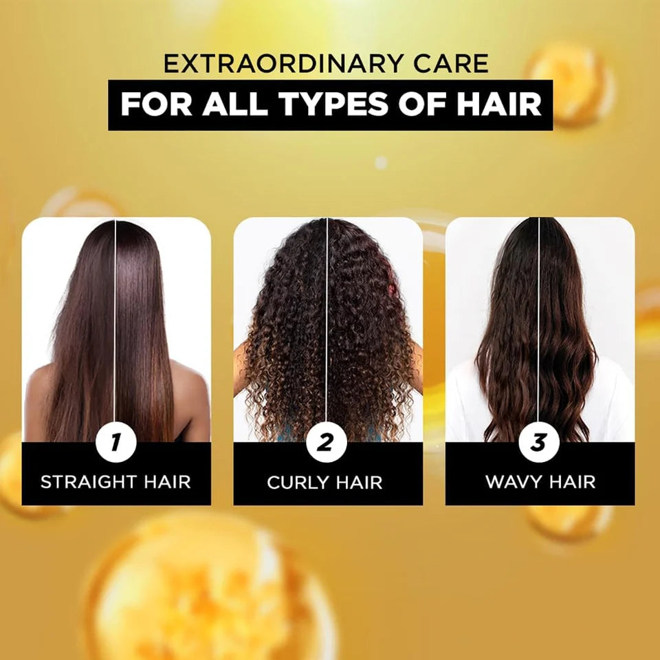 L'Oreal Paris Extraordinary Hair Kit (3 PCs)