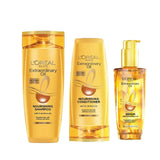 L'Oreal Paris Extraordinary Hair Kit (3 PCs)