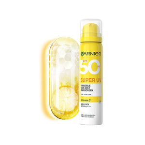 Garnier Super UV Invisible Air Mist Sunscreen SPF50 PA++++