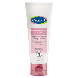 Cetaphil Brightness Reveal Creamy Cleanser (100g)