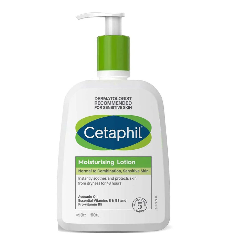 Cetaphil Moisturising Lotion