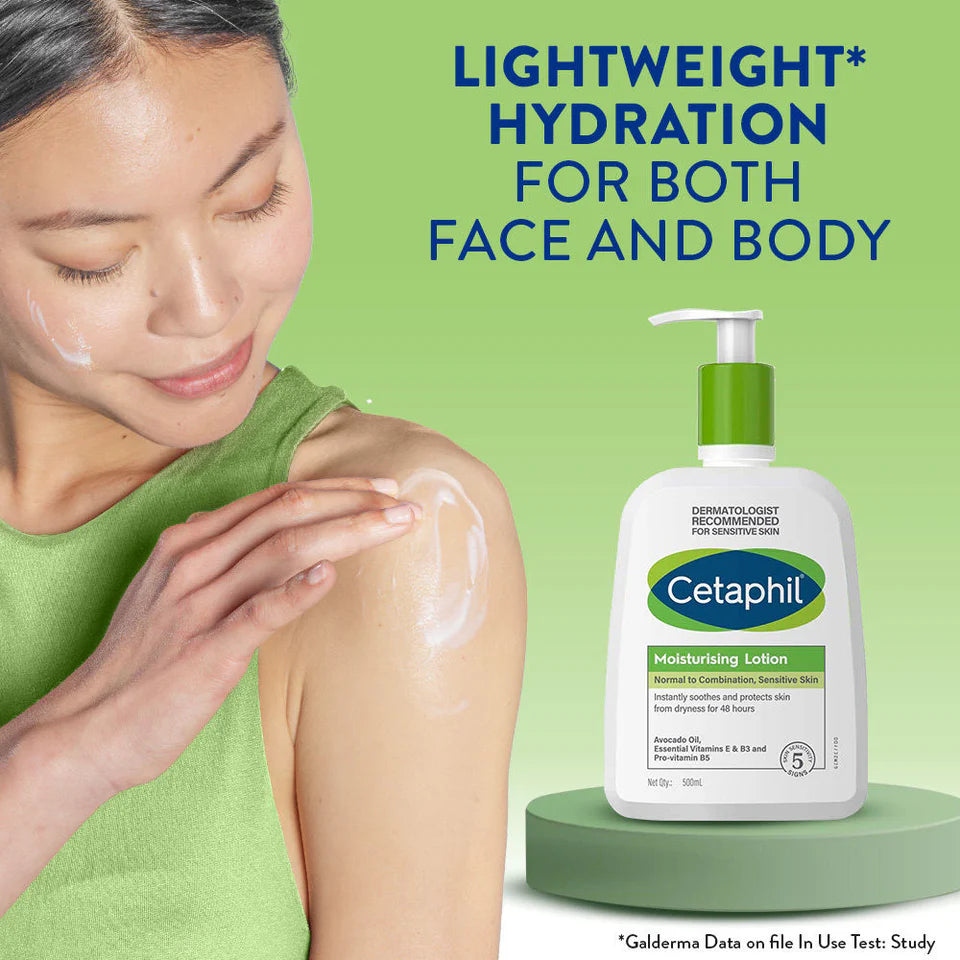 Cetaphil Moisturising Lotion