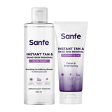 Sanfe Instant Dead Skin Removal Kit