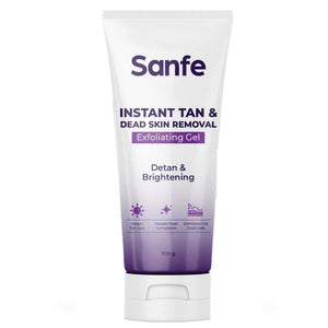 Sanfe Instant Dead Skin Removal Kit