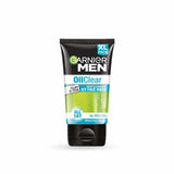 Garnier Men Oil Clear Deep Cleansing Face Wash (Pack of 2)