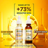 Garnier 30X Vitamin C Day + 10% Vitamin C Night Serum