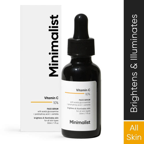 Minimalist 10% Niacinamide Face Serum