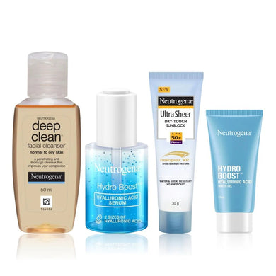 Neutrogena Routine Mini Kit