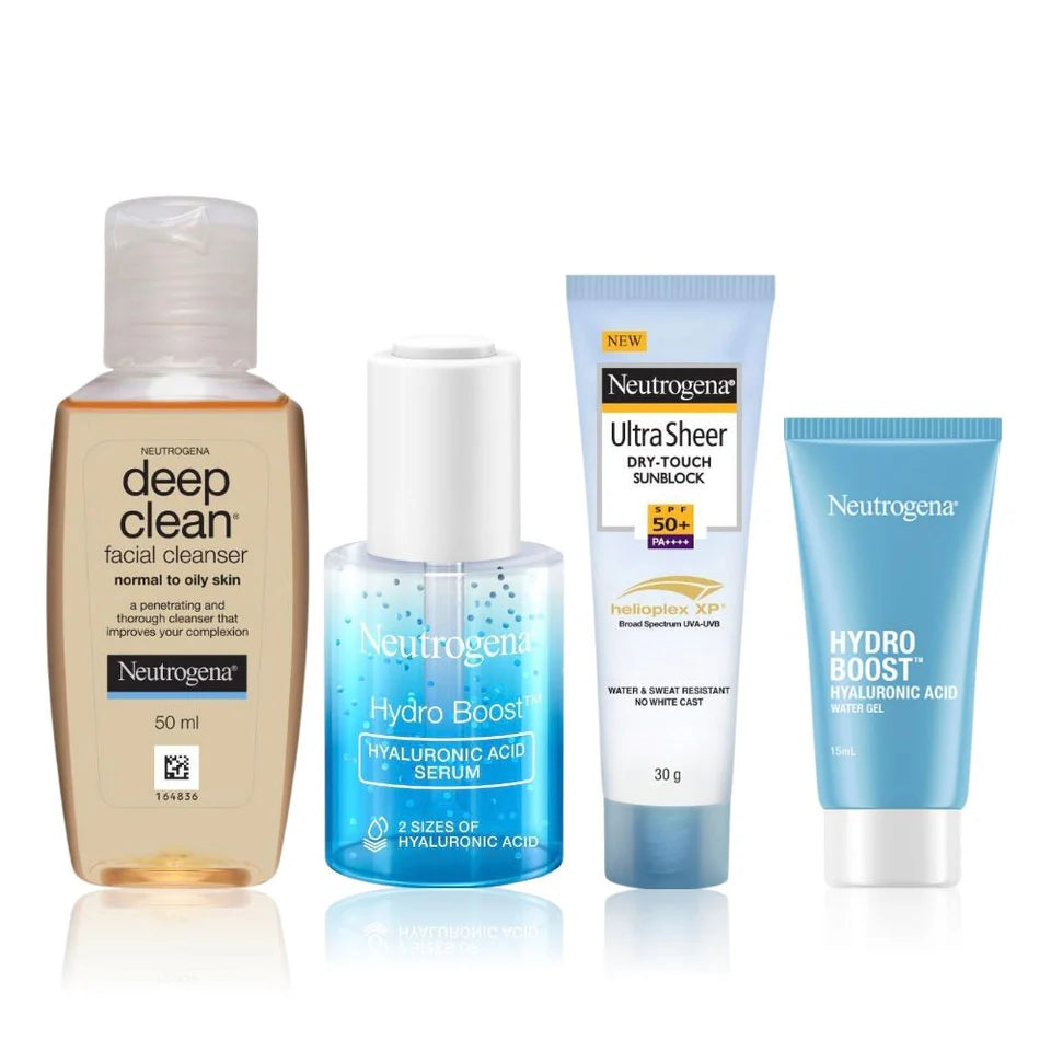 Neutrogena Routine Mini Kit