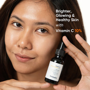 Minimalist 10% Niacinamide Face Serum